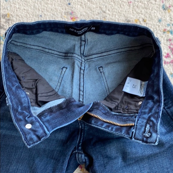 EUC Just Black Denim - Picture 4 of 7